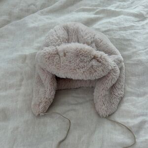 Kids Cozy Faux Fur Trapper Hat